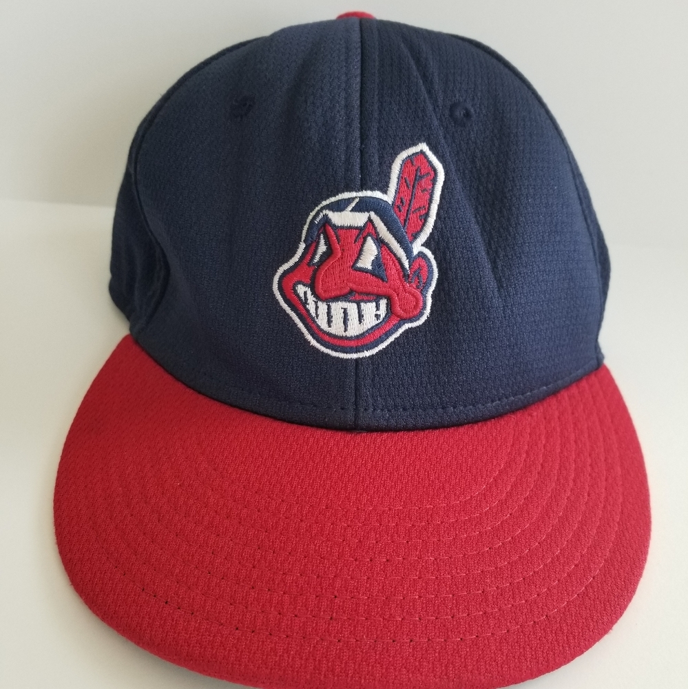 Cleveland Indians MLB Embroidered Hat